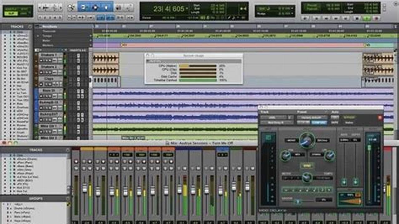 Best Mac For Pro Tools 2024