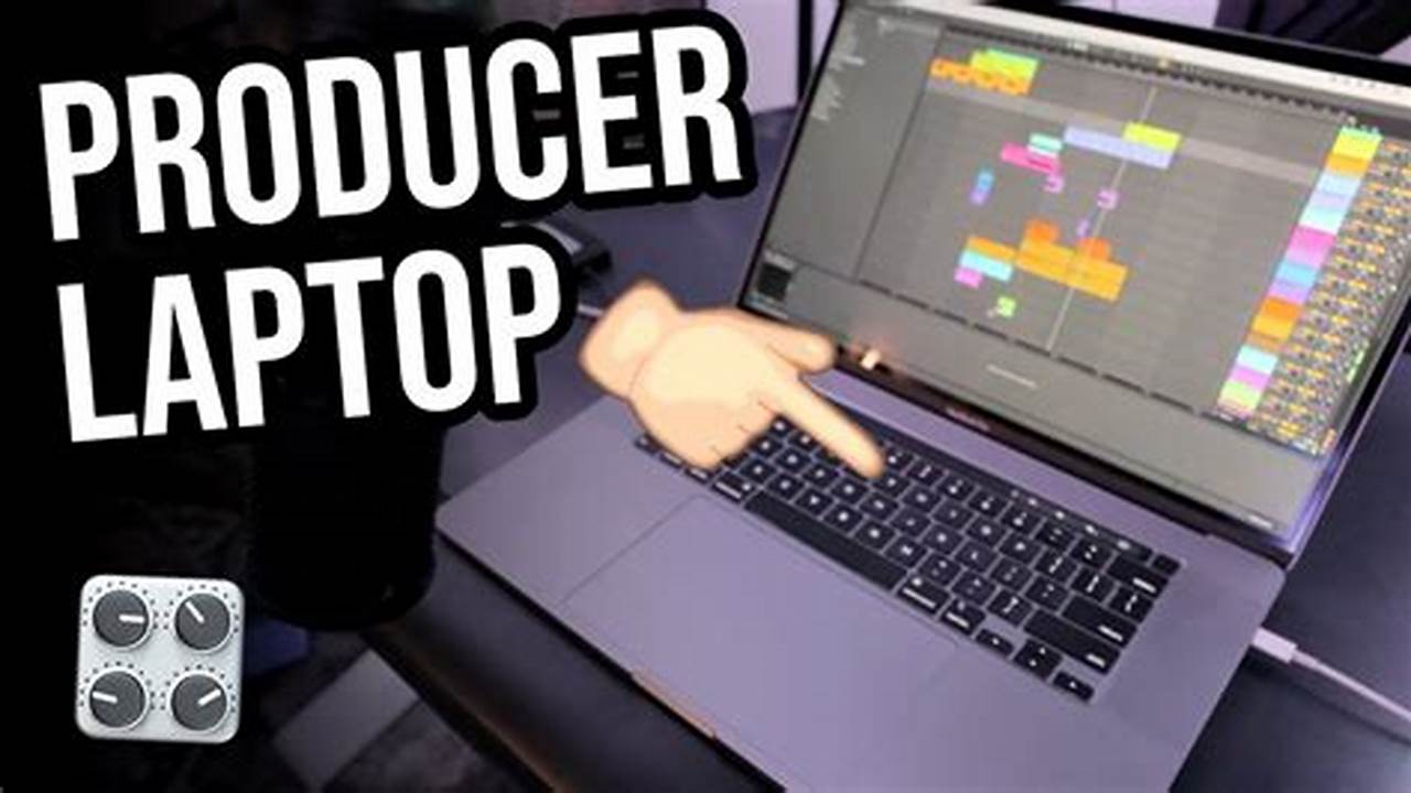 Best Macbook Pro For Music Production 2024