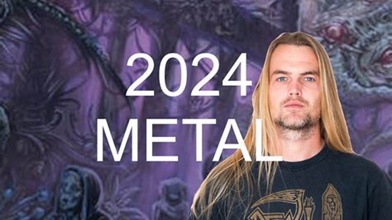 Best Metal Of 2024
