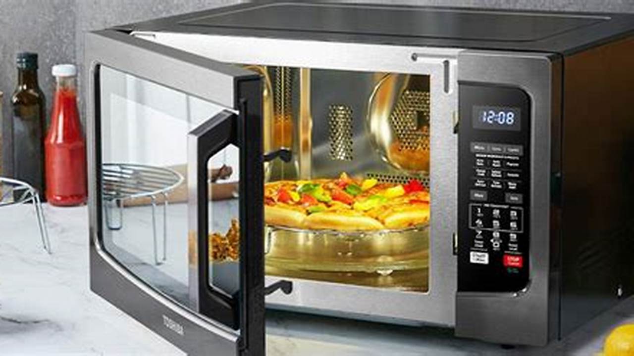 Best Microwave Convection Oven 2024