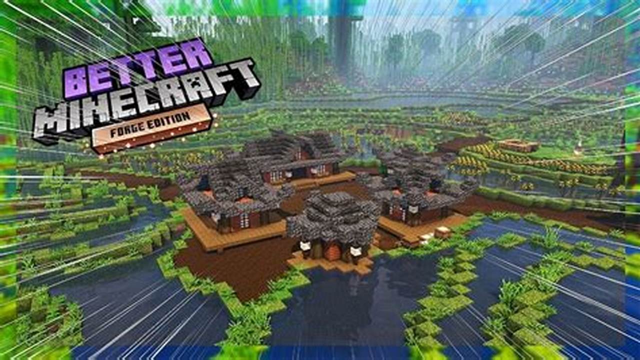 Best Minecraft Modpacks To Play With Friends 2024