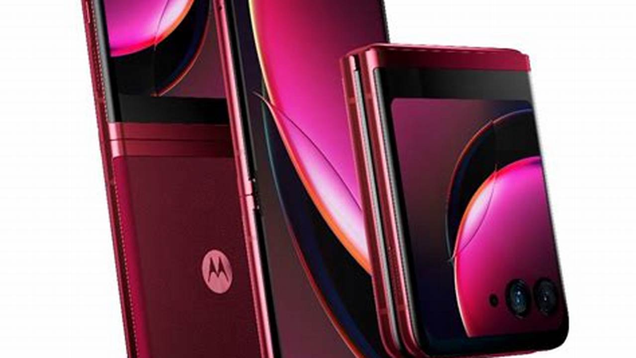 Best Motorola Phones 2024 For Camera