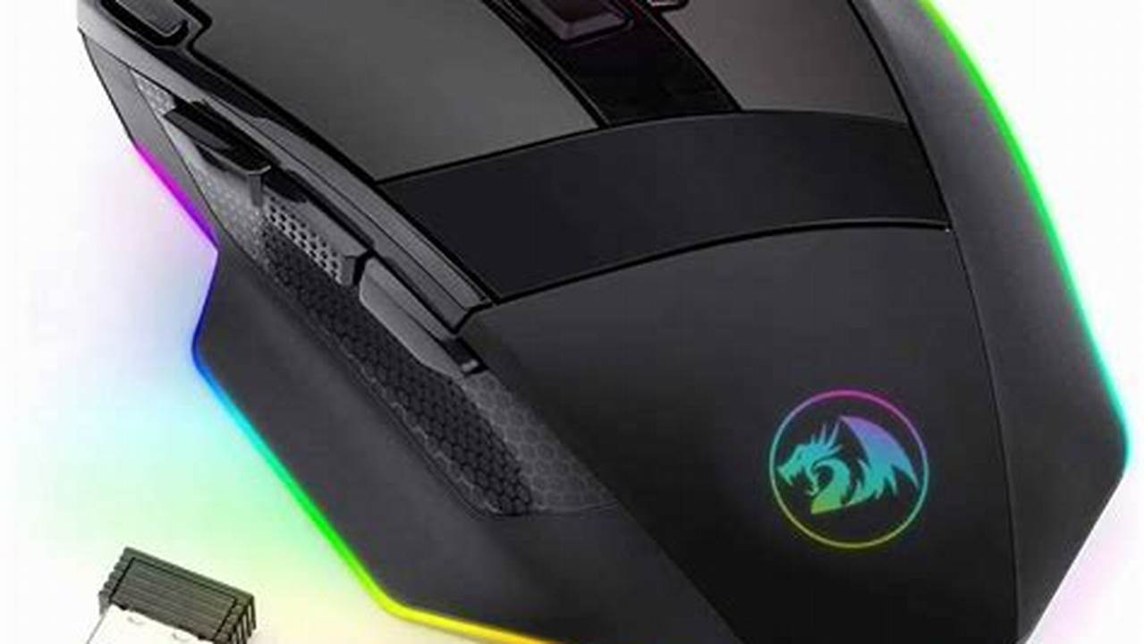 Best Mouse For Gaming 2024