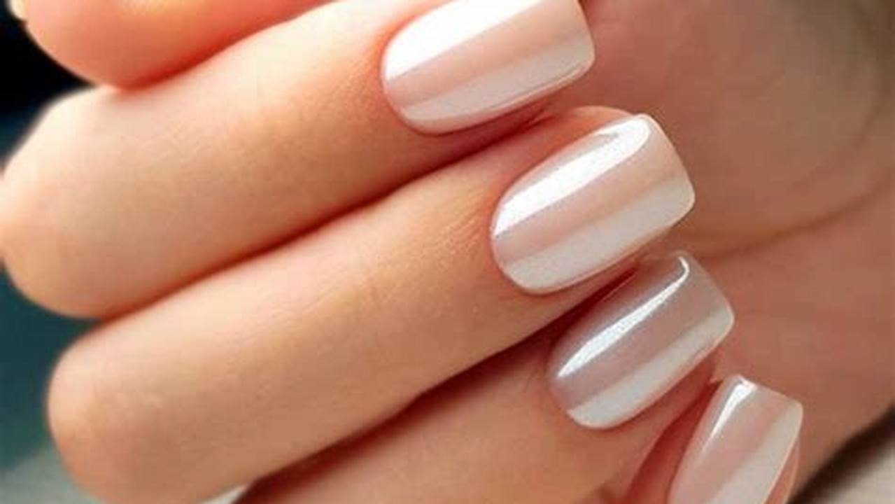 Best Nail Color For Spring 2024 For Women
