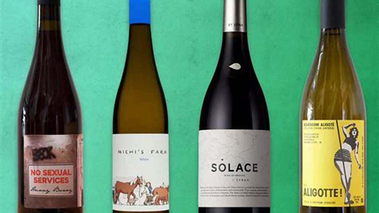 Best Natural Wines 2024