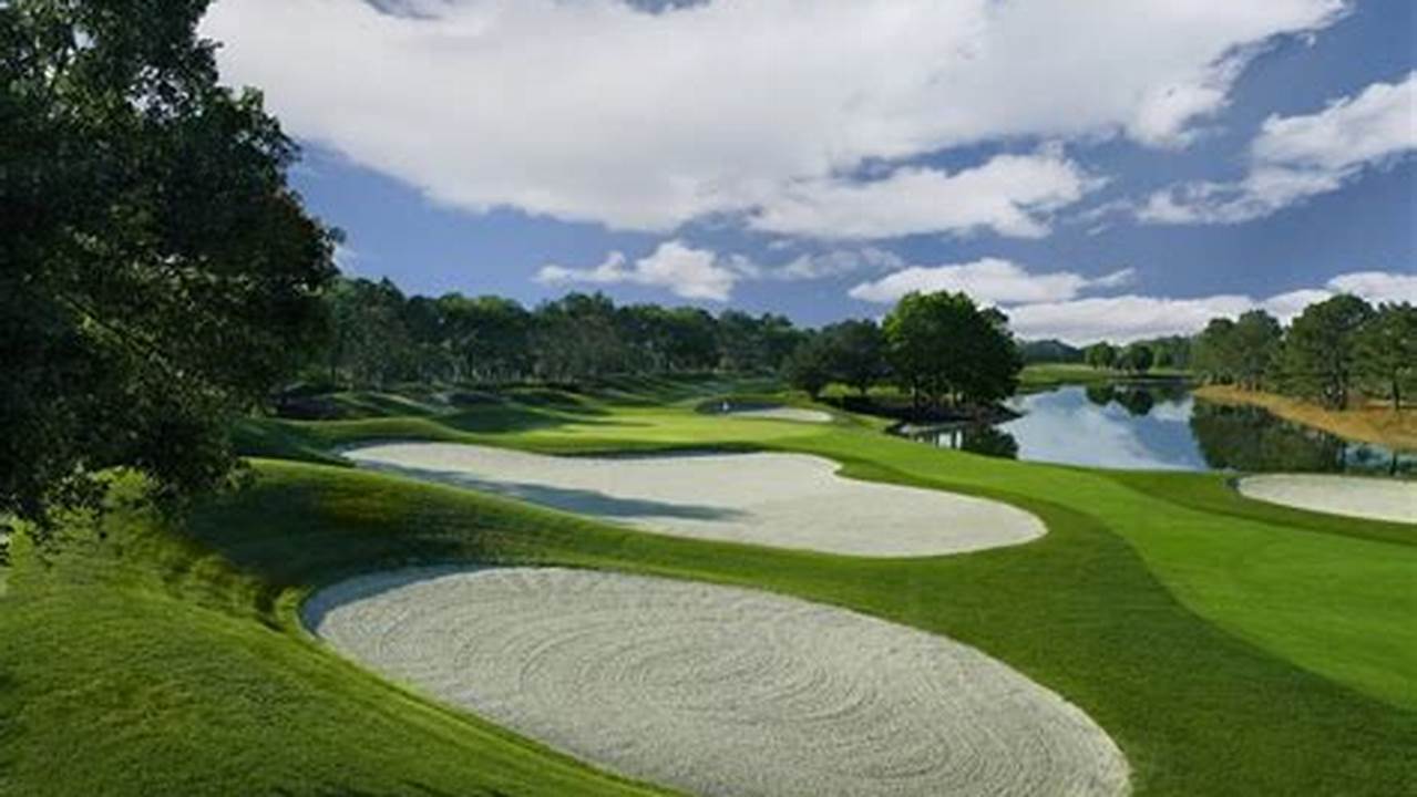 Best New Golf Courses 2024 Near Me