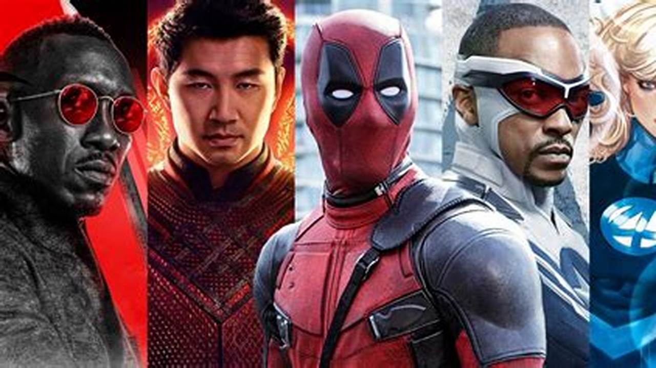 Best New Movies May 2024