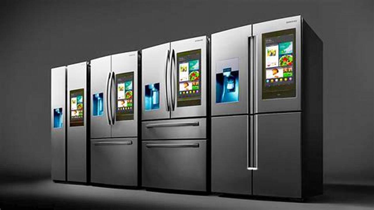 Best New Refrigerators 2024