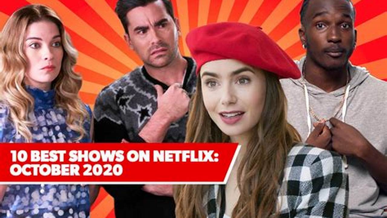 Best New Shows 2024