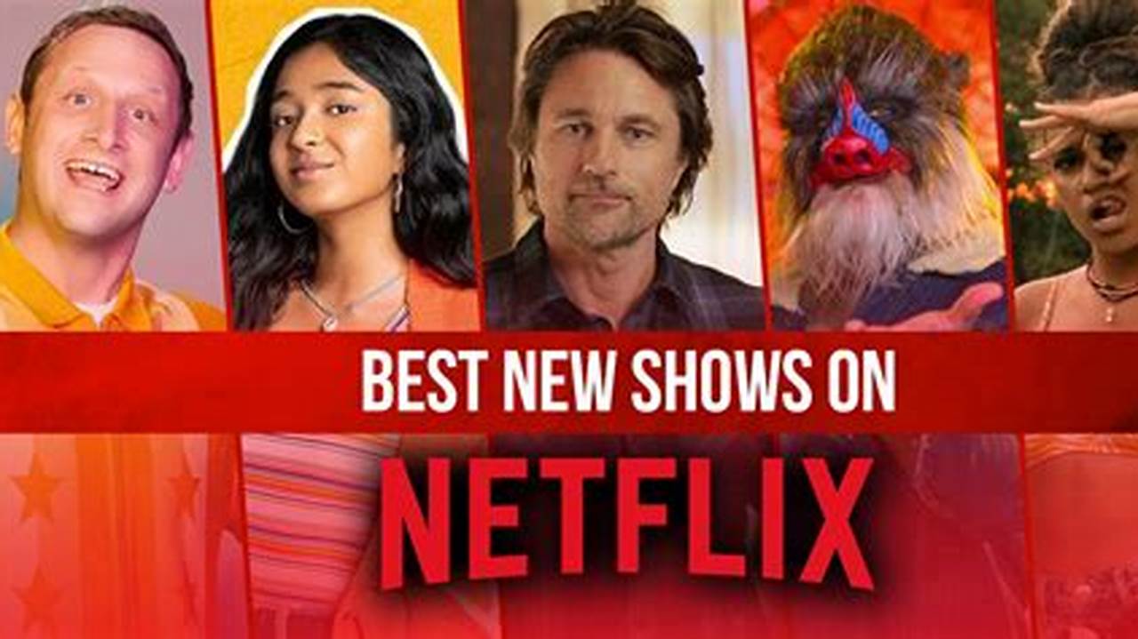 Best New Shows July 2024