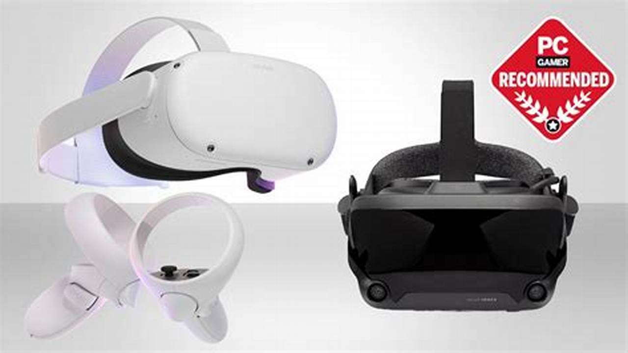 Best New Vr Headsets 2024