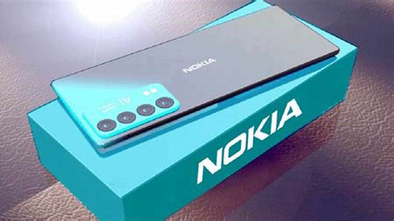 Best Nokia Phone 2024