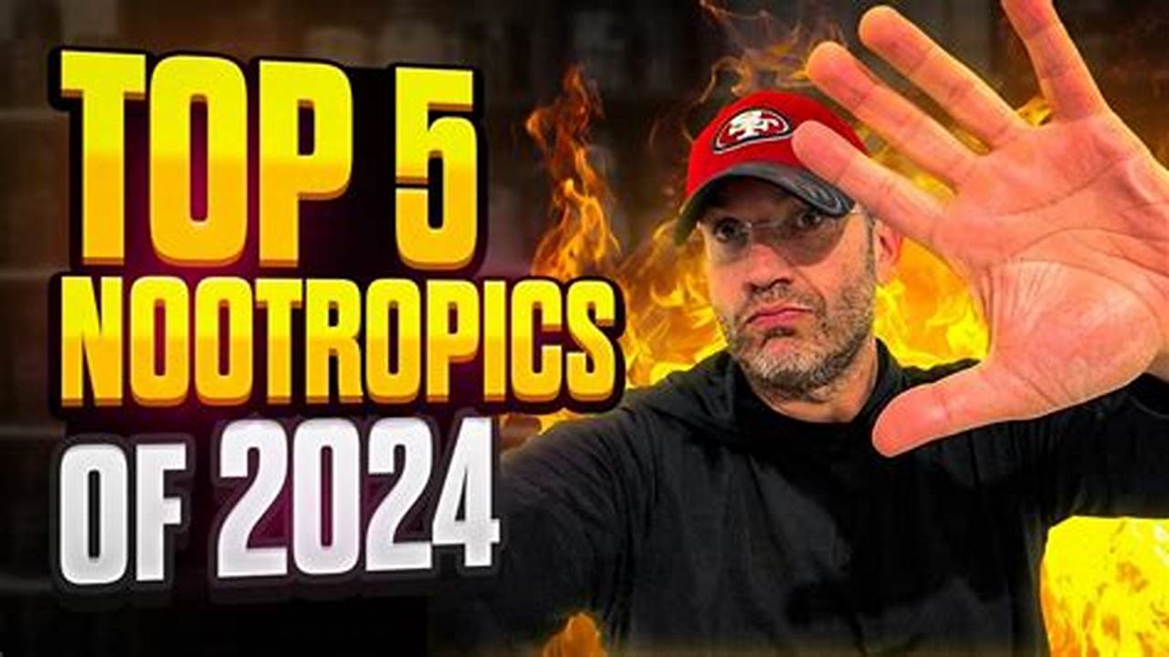Best Nootropics 2024
