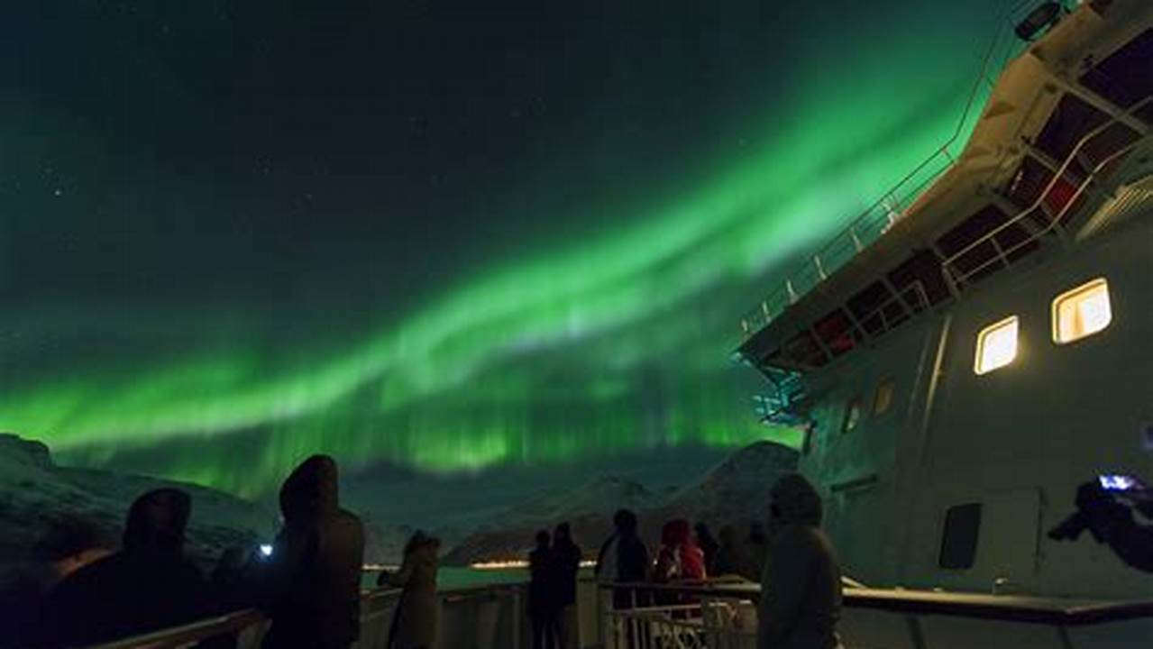 Best Northern Lights Cruises 2024 From Uk