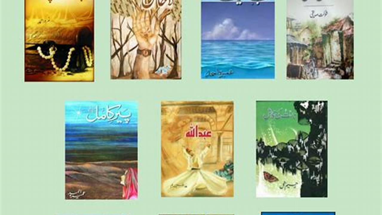 Best Novels 2024 In Urdu For Beginners