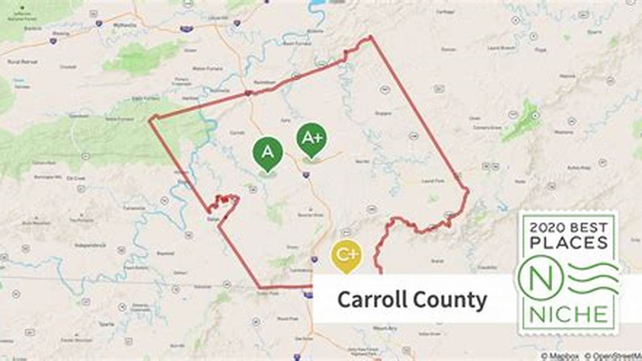Best Of Carroll County 2024