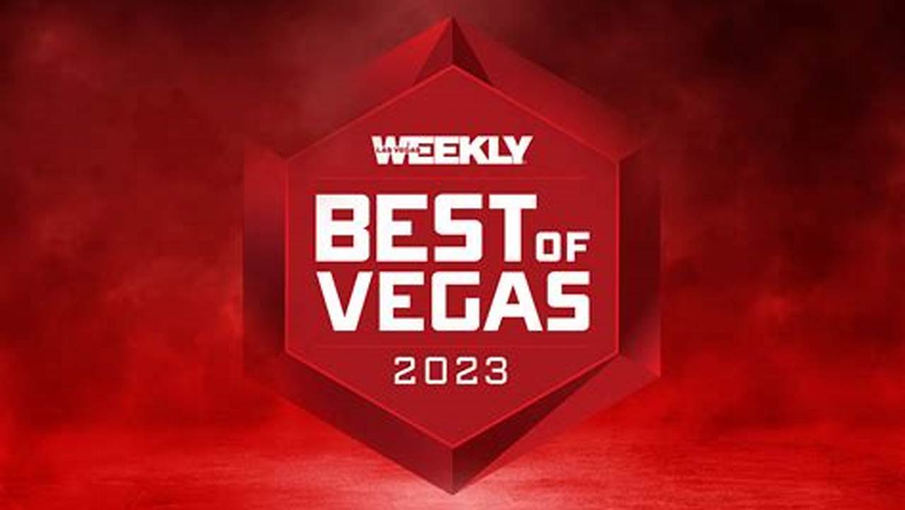 Best Of Las Vegas Winners 2024 Ginnie Ulrica