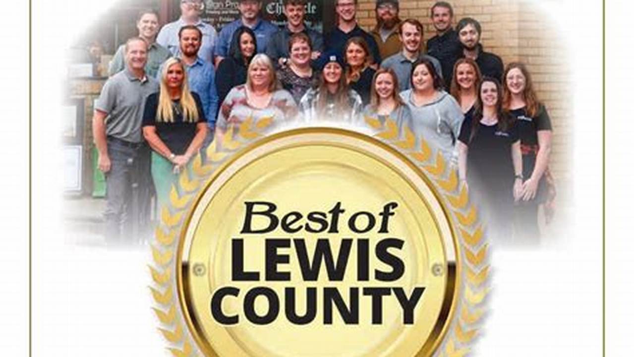 Best Of Lewis County 2024