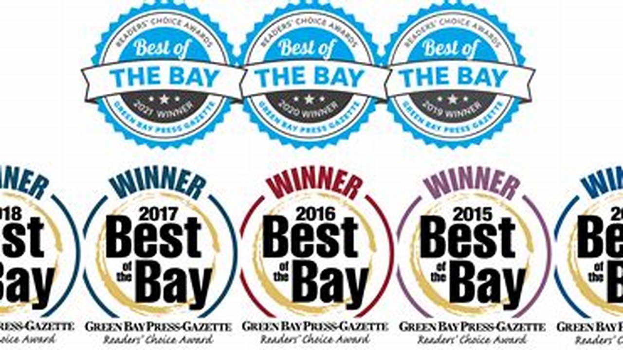 Best Of The Bay 2024