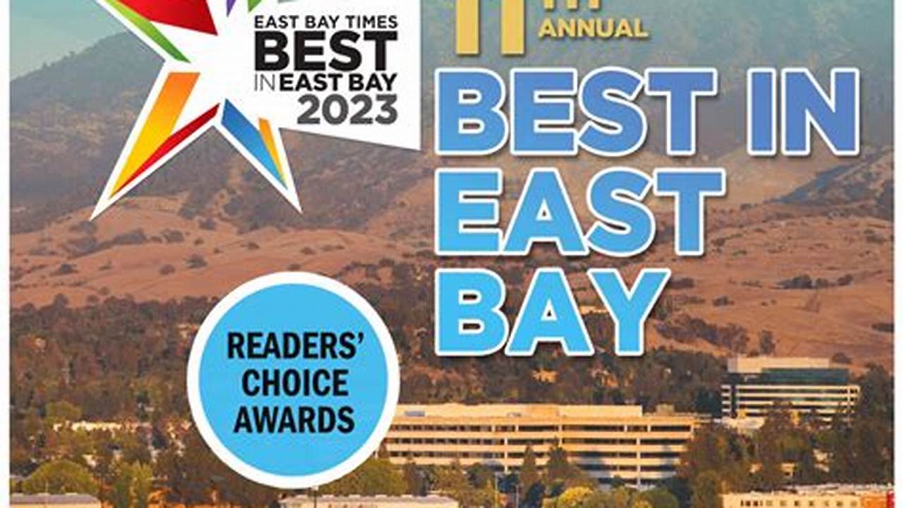 Best Of The East Bay 2024