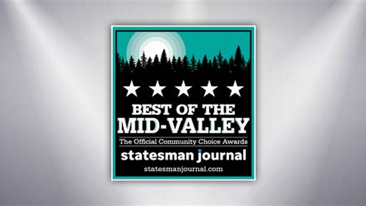 Best Of The Mid Valley 2024