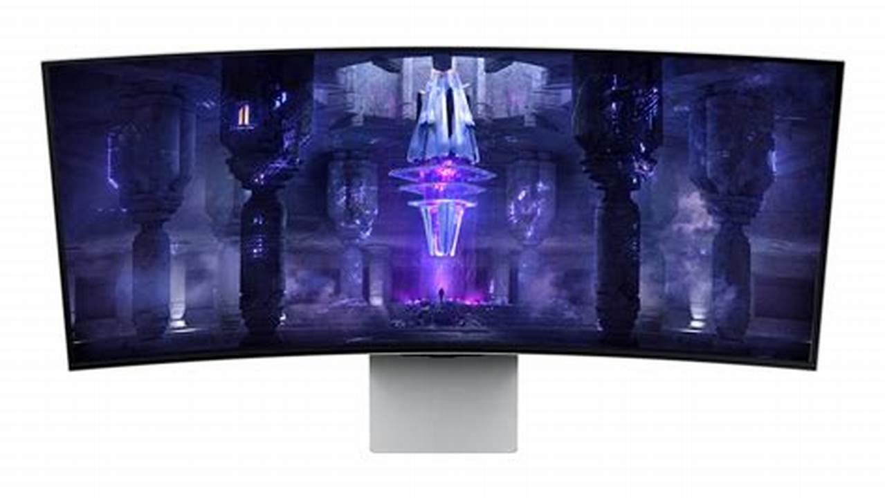 Best Oled Computer Monitor 2024