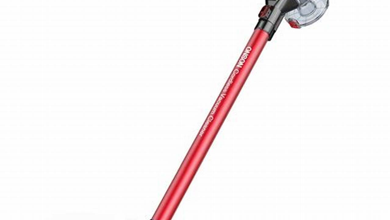 Best Overall Cordless Stick Vacuum., 2024