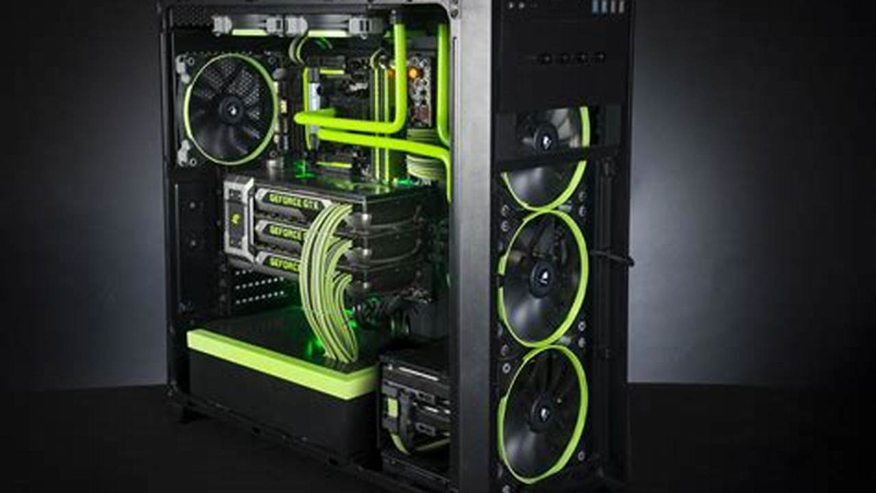 Best Pc Builds For Gaming 2024, 2024