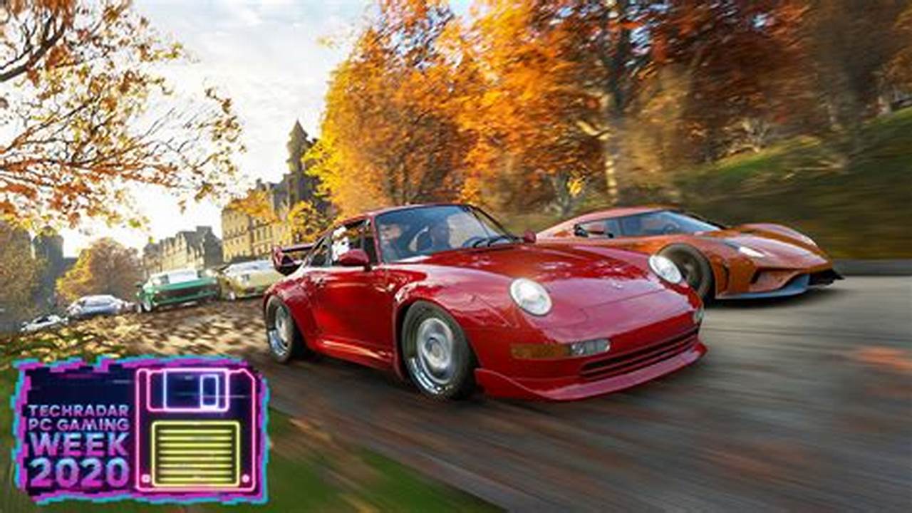 Best Pc Racing Games 2024