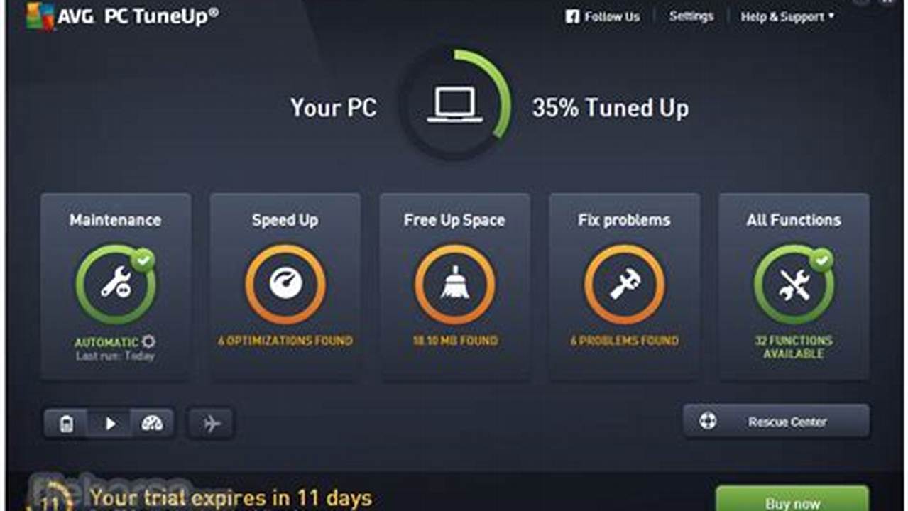 Best Pc Tune-Up Software 2024