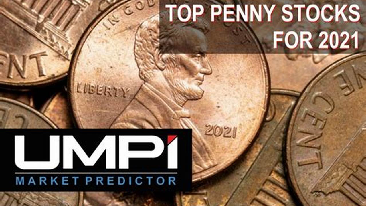 Best Penny Stocks August 2024