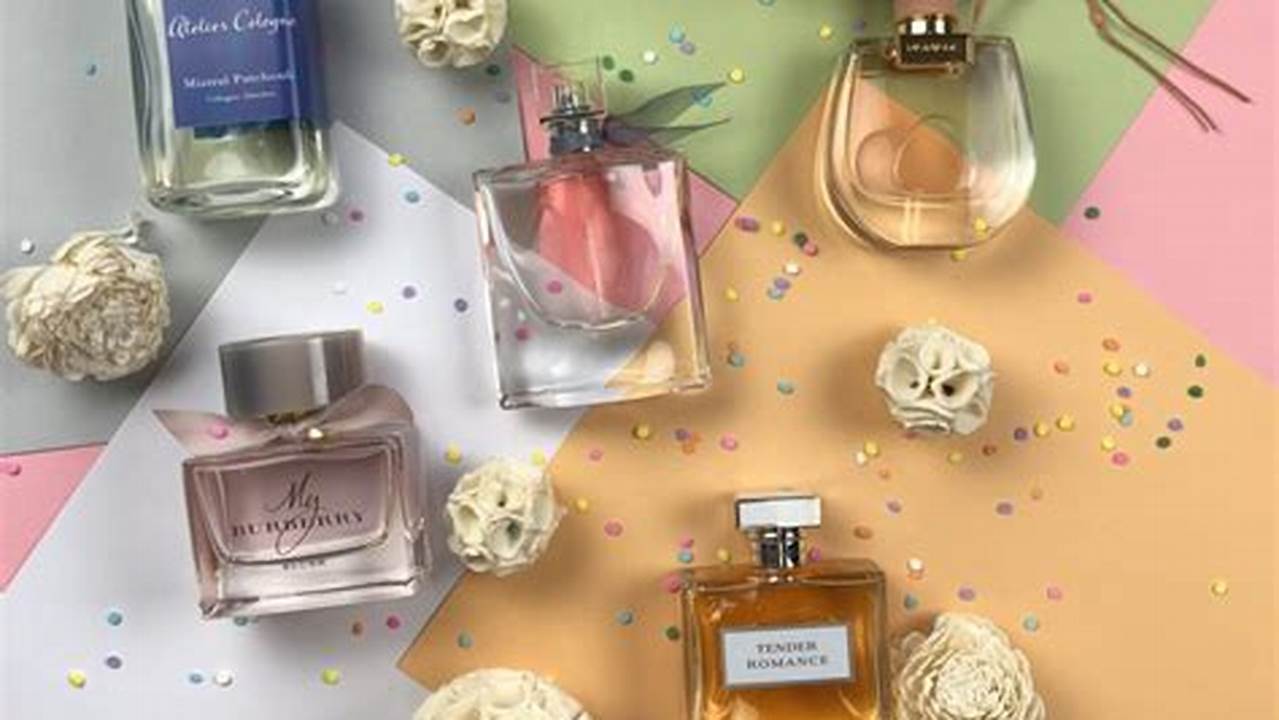 Best Perfumes For Spring 2024