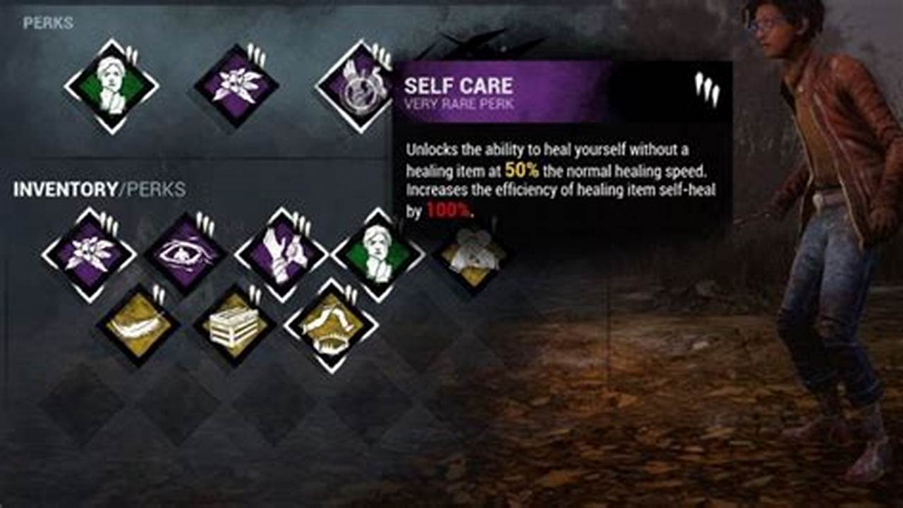 Best Perks For Survivor Dbd 2024