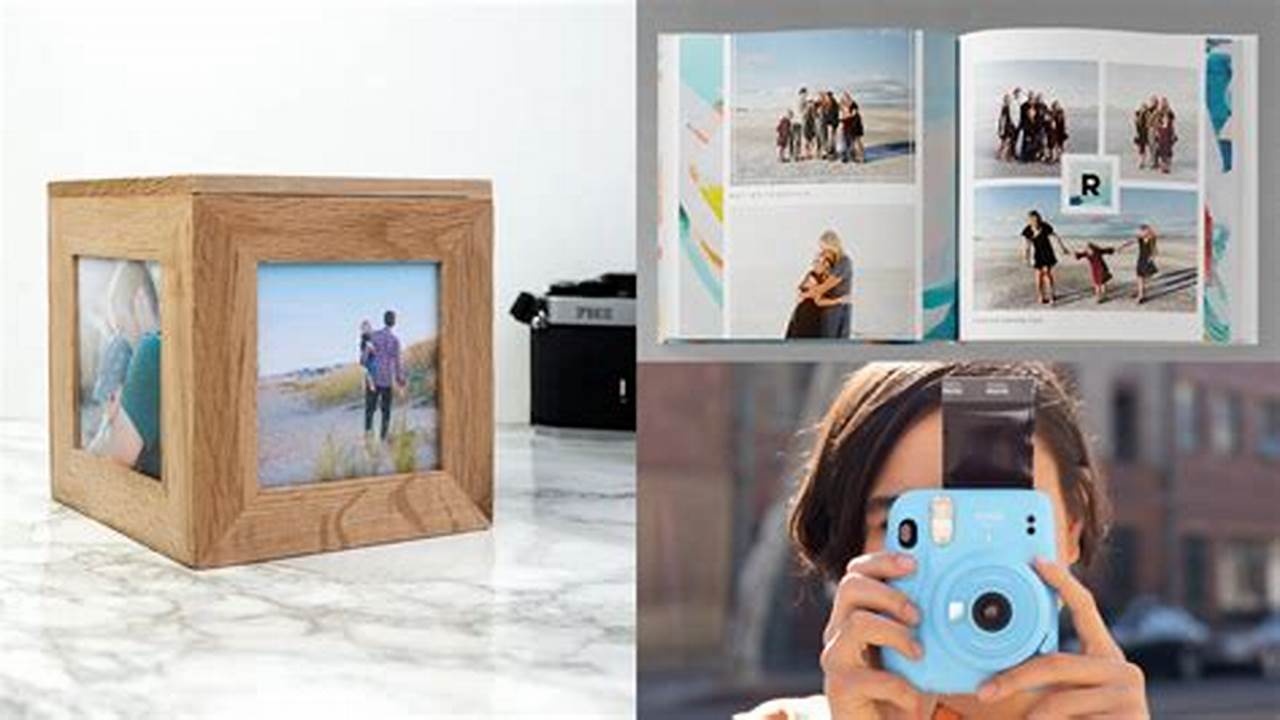 Best Photo Gifts 2024