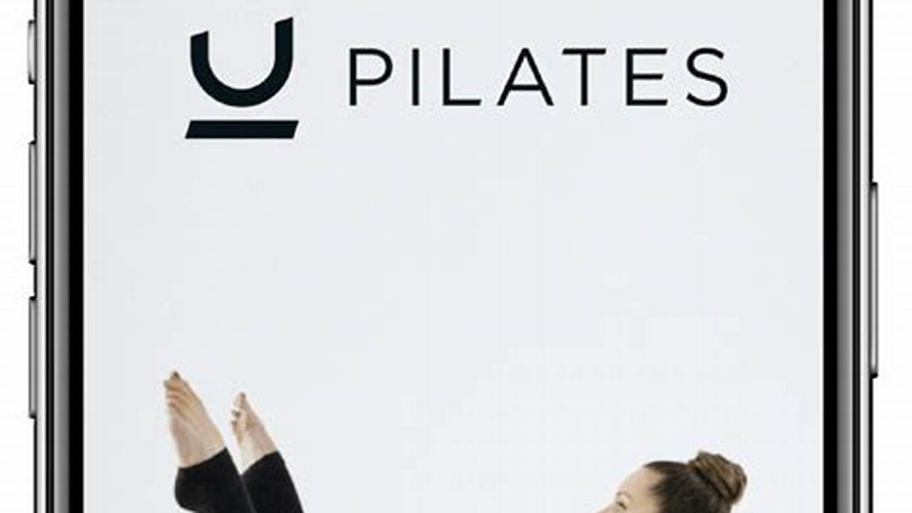 Best Pilates App 2024