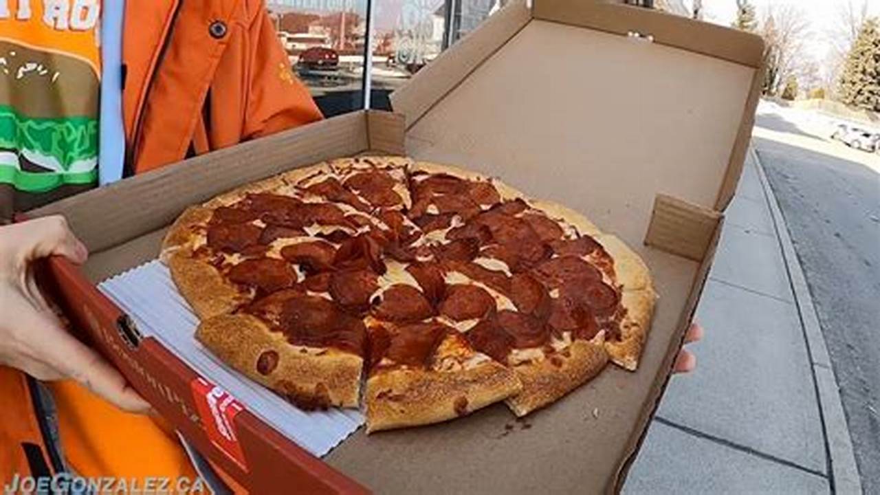 Best Pizza In Boston 2024