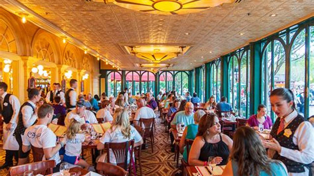 Best Places To Eat In Epcot 2024