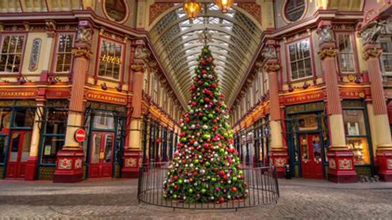 Best Places To Travel For Christmas 2024