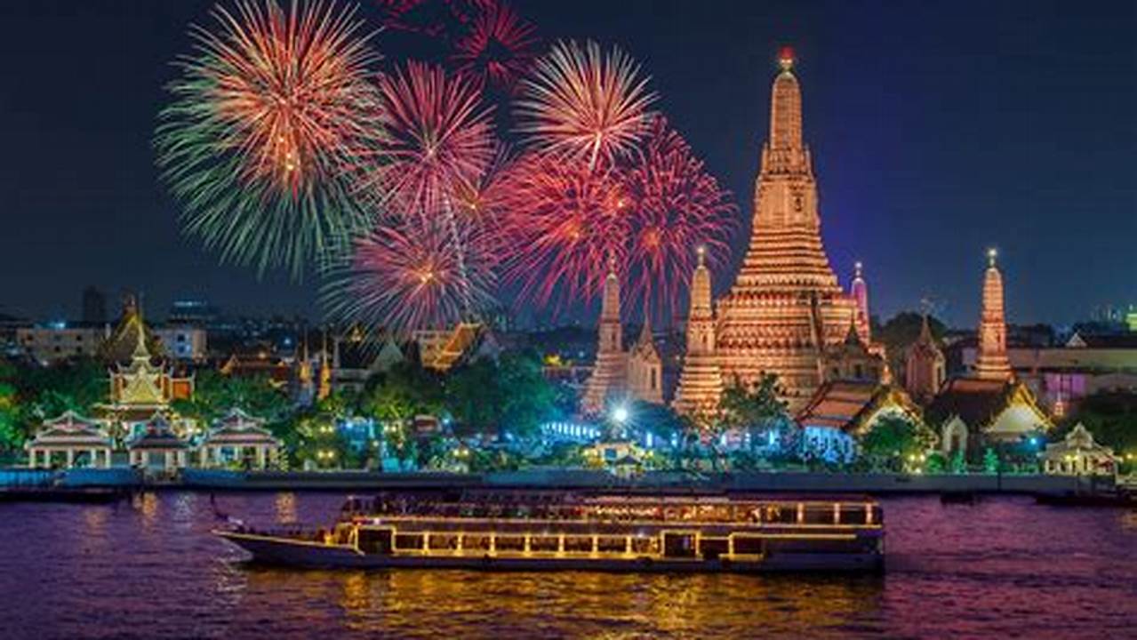 Best Places To Travel For New Year's 2024