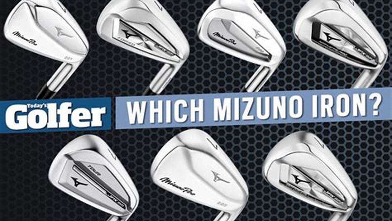 Best Players Distance Irons 2024