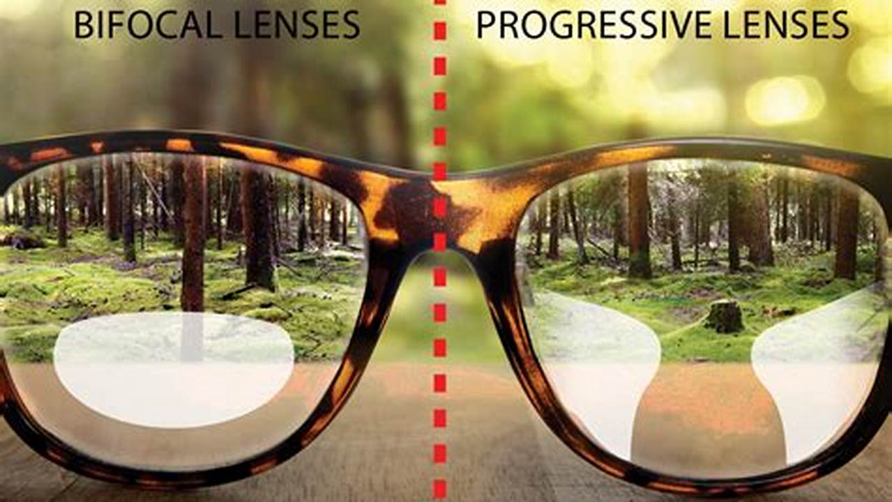 Best Progressive Lenses 2024