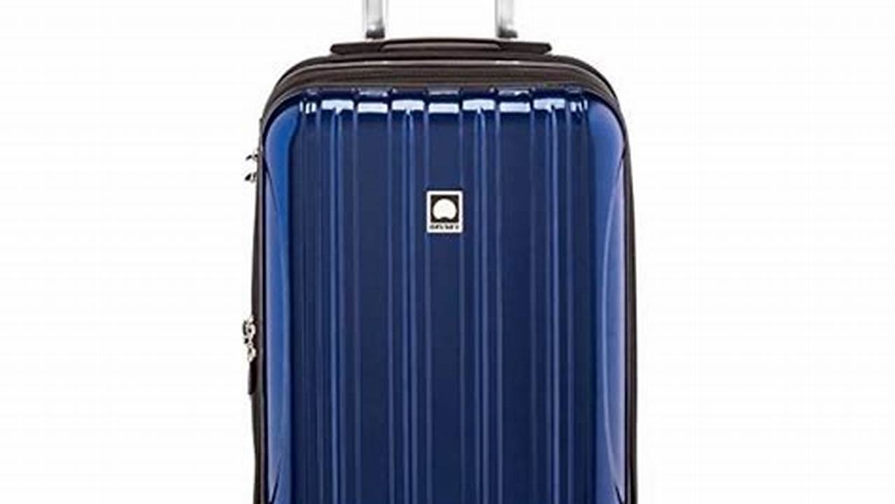 Best Rated Carry On Luggage 2024
