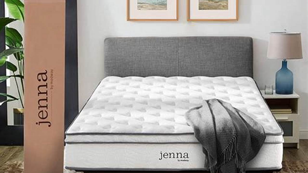 Best Rated Mattresses 2024