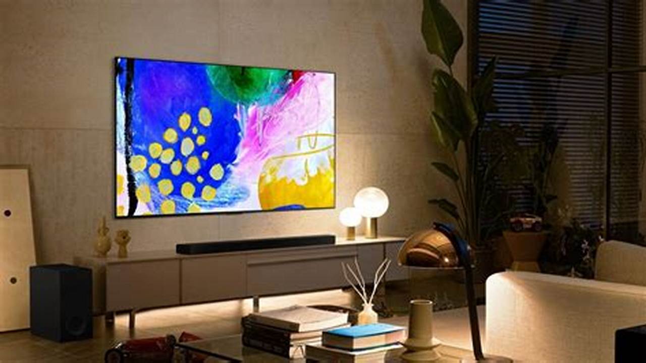 Best Rated Oled Tv 2024