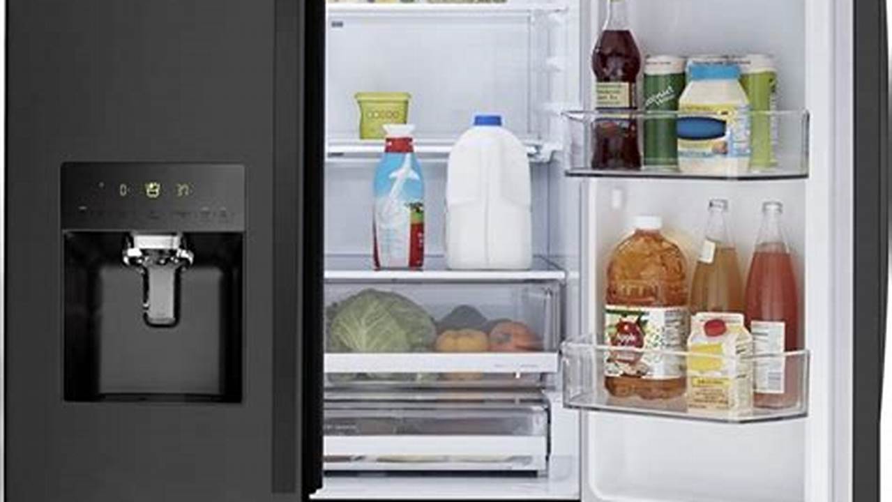 Best Rated Refrigerator 2024