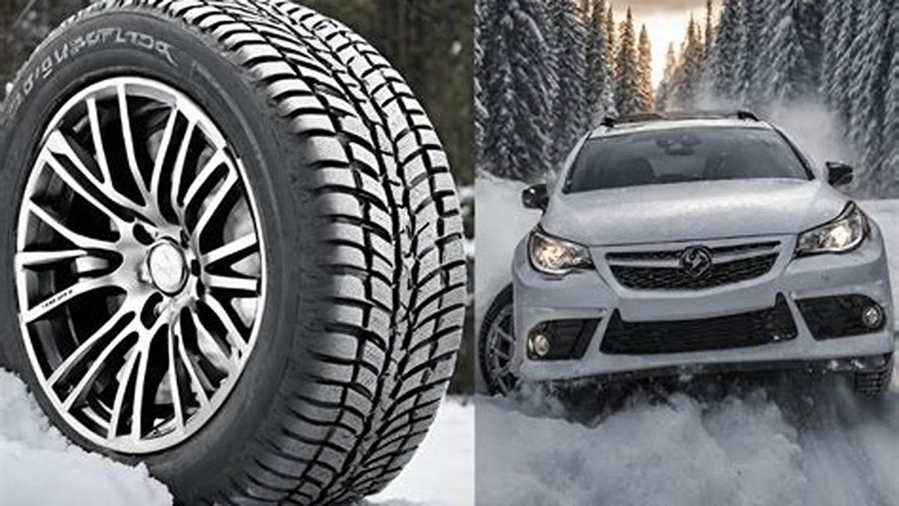 Best Rated Snow Tires 2024