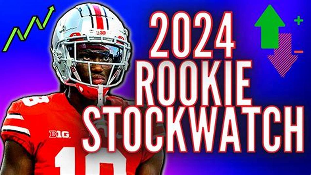 Best Rb Rookies 2024