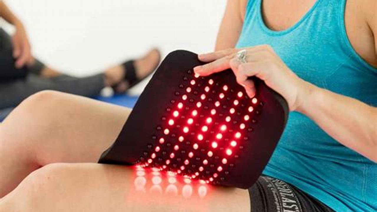 Best Red Light Therapy Devices 2024