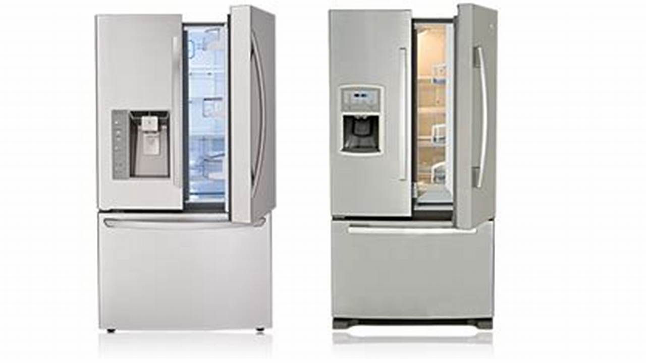 Best Refrigerator 2024 - Consumer Reports