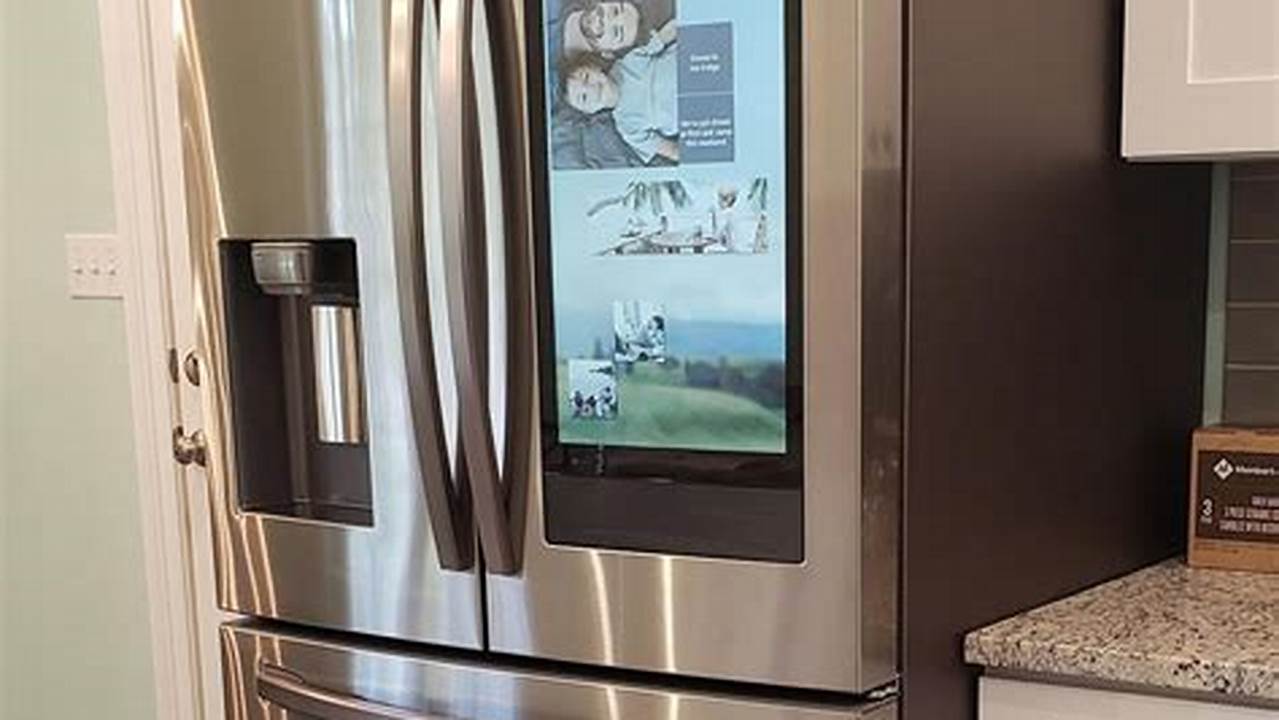 Best Refrigerator On The Market 2024